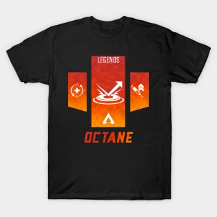 Apex Legend: Octane T-Shirt